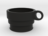CupHolder / Name Customizable 3d printed 