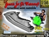 1-56 Generic Jet Ski 3d printed 