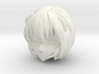 1/6 Rei Ayanami Head Sculpt 3d printed 