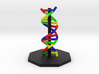 DNA Helix Molecule Model 3d printed 