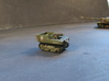 1/144 T1 HMC Howitzer Motor Carriage 3d printed 