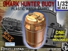 1-32 Shark Hunter Barrel 3d printed 