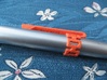 Pen Clip: for 8.5mm Diameter Body 3d printed (pen not included)