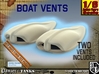 1-6 Boat Vent 2 For FUD 3d printed 