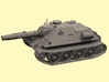 28mm Ice Guards SU-122M Tank destroyer 3d printed 