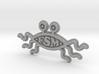 FSM - Logo - 75mm 3d printed 