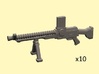 28mm machine gun 3d printed 