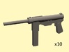 28mm M3 Grease Gun 3d printed 