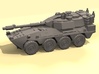1/220 B1 Centauro armored car (3) 3d printed 