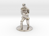 SG Male Soldier Creeping 35 mm new 3d printed 