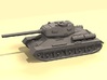1/144 T-34-85 tank 3d printed 