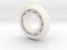 Fidget Ring - 3d Printed Ball Bearing 3d printed 