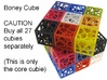 Boney Cube - core only 3d printed 