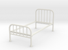 1:24 Iron Bed 1 (Not Full Size) 3d printed 