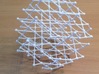 orthorhombic kagome lattice 3d printed 