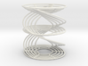 Simple Pendulum Time Helices 3d printed 