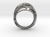 Ring Voronoy  3d printed 