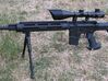 Tippmann M4 Sniper Grip 3d printed 