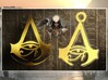 Assassin's Creed Origins Pendant 3d printed 