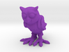Mechanical Owl 3d printed 