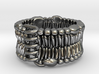 Cell Membrane Ring - Science Jewelry 3d printed 