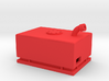 1:10 Fuel Cell / Receiver Box for RC4Wd Trailfinde 3d printed 