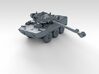 1/144 French AMX-10RCR LRV 3d printed 3d render showing product detail