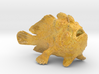 Frogfish15cm 3d printed 