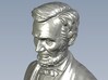 1/9 scale Abraham Lincoln president of USA bust 3d printed 