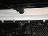 Lancia Delta & Beta water pipe Clip SET 3d printed 