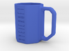 Pythagoras Mug 3d printed 