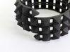 Urban Chic - Rivet Wrap Cuff Bracelet 3d printed Rivet Cuff, Urban Chic