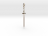 Roman Gladius Sword Pendant/Keychain 3d printed 