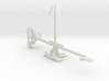ZTE Hawkeye tripod & stabilizer mount 3d printed 