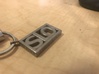 SLO Key Chain 3d printed 