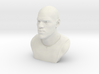 3D Sculpture of LeBron James 3d printed 