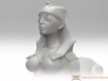 Sphinx Statue (Plastics) 10cm 3d printed 