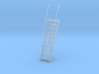 1/100 DKM Ladders Shorter Set 3d printed 