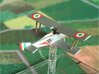 1/144 Hanriot HD.1 3d printed Photo of FUD model by Alex (Schlonz at wings or war forum)