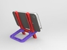 Smart Phone Docking Stand  3d printed With the Phone