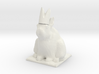 Rabbit Bishop  3d printed This is a render not a picture