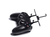 Controller mount for PS4 & Huawei Mate 9 Porsche D 3d printed 