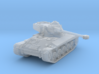 1/144 French AMX-13 75 Light Tank 3d printed 1/144 French AMX-13 75 Light Tank