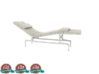 Miniature Eames Chaise - Charles & Ray Eames 3d printed Miniature Eames Chaise - Charles & Ray Eames