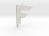 Freeman Futuristics Keychain 3d printed 