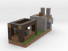 Minecraft Godes Smith 3d printed 
