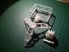Open frame & mini tripod for GoPro 3d printed 