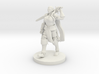 Goliath Female with Greatsword 3d printed 