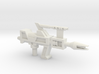 Transformers G1 Topspin Gun 3d printed 
