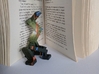 Figure it out.. 3d printed Back in Book